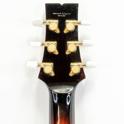 1993 Ibanez AS200 Semi-Hollow Electric Guitar – FujiGen Japan – with Hardcase image 6