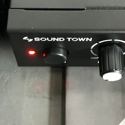 Sound Town SWM16-MAX Wireless Microphone Karaoke Mixer System, Dual Mics image 11