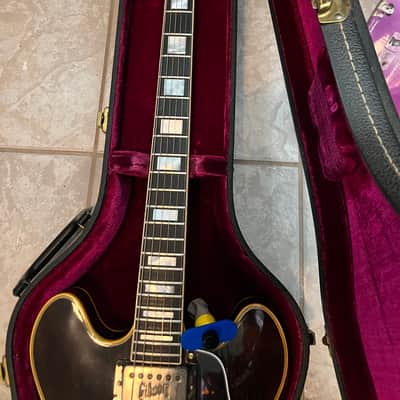 Gibson ES 355 stereo varitone 1972 image 4