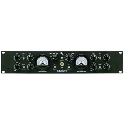 Singular Audio Tubedrve Stereo Tube Saturator (Used)