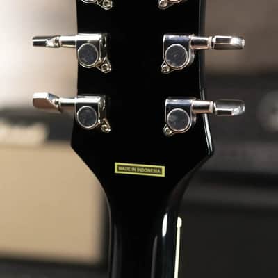 Epiphone SG Tribute Plus Electric Guitar - Vintage Sunburst image 7