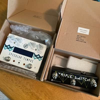 GFI System Specular Tempus 2010s - White image 6