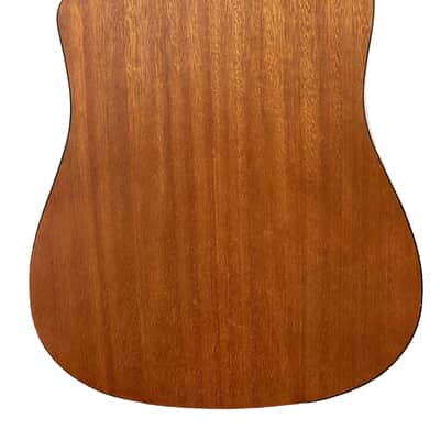 Ibanez PF54CE-OPN Performance 2024 - Present - Open Pore Natural image 5