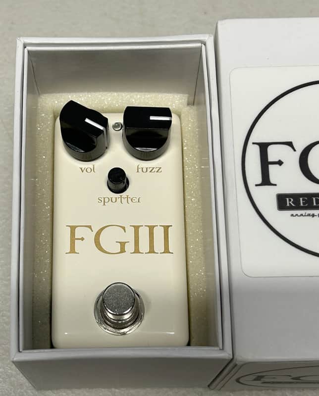 Red Witch Fuzz God II