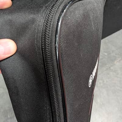 Yamaha MX61 61-Key Keyboard Gig Bag 2010s - Black image 3
