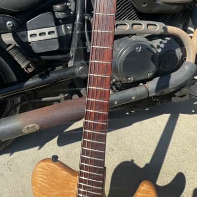 Telecaster thin body, Dearwater custom image 13