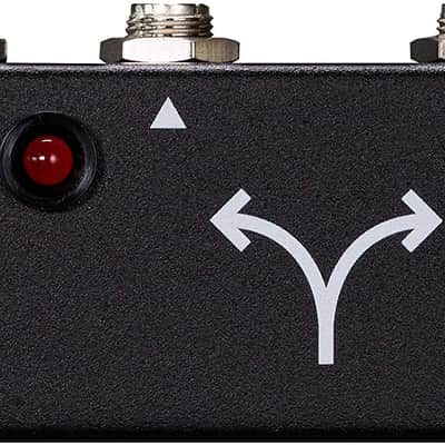 New JHS Buffered Splitter Micro Guitar Bass Signal Split Pedal! image 4