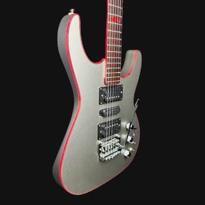 Marlin Loner Electric Guitar in Metallic Bronze image 2