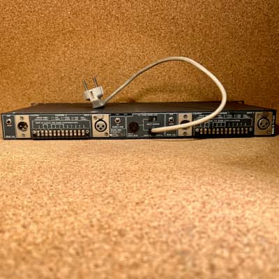 BSS DPR-402 Dual Channel Compressor, Limiter, De-Esser – Serviced – Warranty image 2