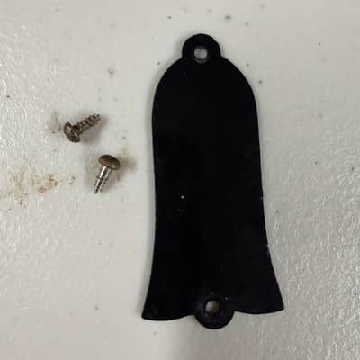 Gibson Les Paul Junior Truss Rod Cover with Screws 1950's (K-309) image 1