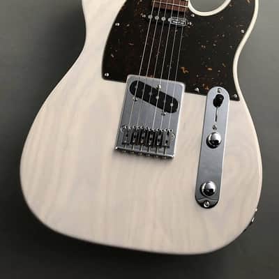 Schecter AC-TK-TE-WH/SIG Blonde ≒3.66kg [Made in Japan][GSB019