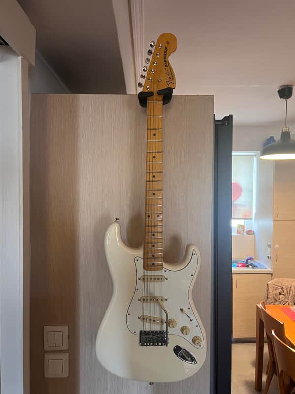Fender JV Modified '60s Stratocaster  2025 - Olympic White