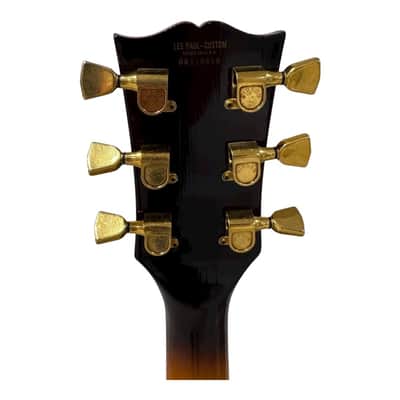 1977 Gibson Les Paul Custom – Tobacco Sunburst – All Original – Collector Grade image 8