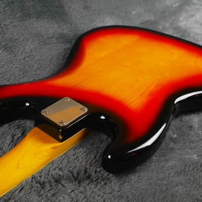 Rare Fresher Personal Jazz Bass 75 Made in Japan 1980's image 15