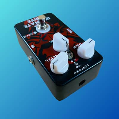 Joyo JF-02 Ultimate Drive Overdrive image 3
