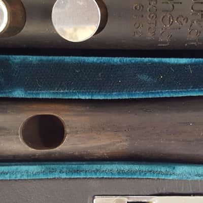 In-Demand Burkart-Phelan Professional Piccolo - Grenadilla Wood image 4
