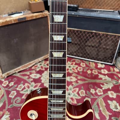 2005 Gibson Les Paul Standard image 9