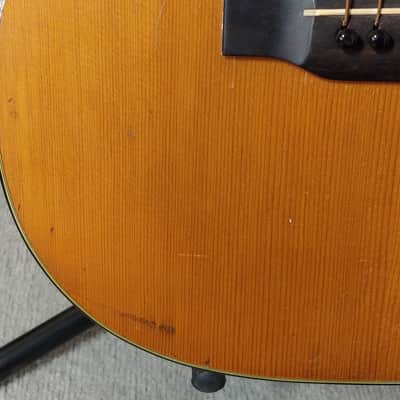 Martin 0-18 1933 Natural Mahogany -- Restoration Project image 5