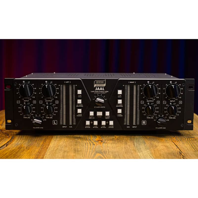 HUM Audio Devices LAAL Look Ahead Analog Limiter *Open Box*Like New*Full Warranty* image 1