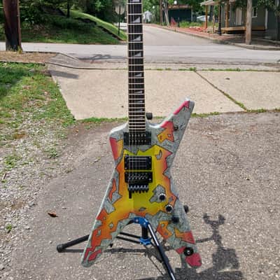 Dean Concrete Sledge ML 2012 Mint with Extra's image 6