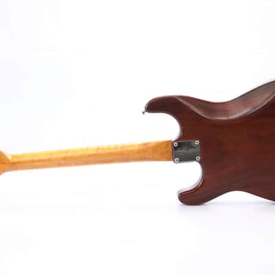 1970's Schecter Boogie Bodies Dream Machine Strat #50465 image 10