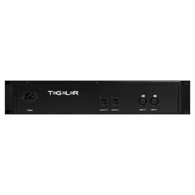 Tegeler Classic Equalizer EQP-1 Passive Tube Equalizer *USA Small Business* image 3