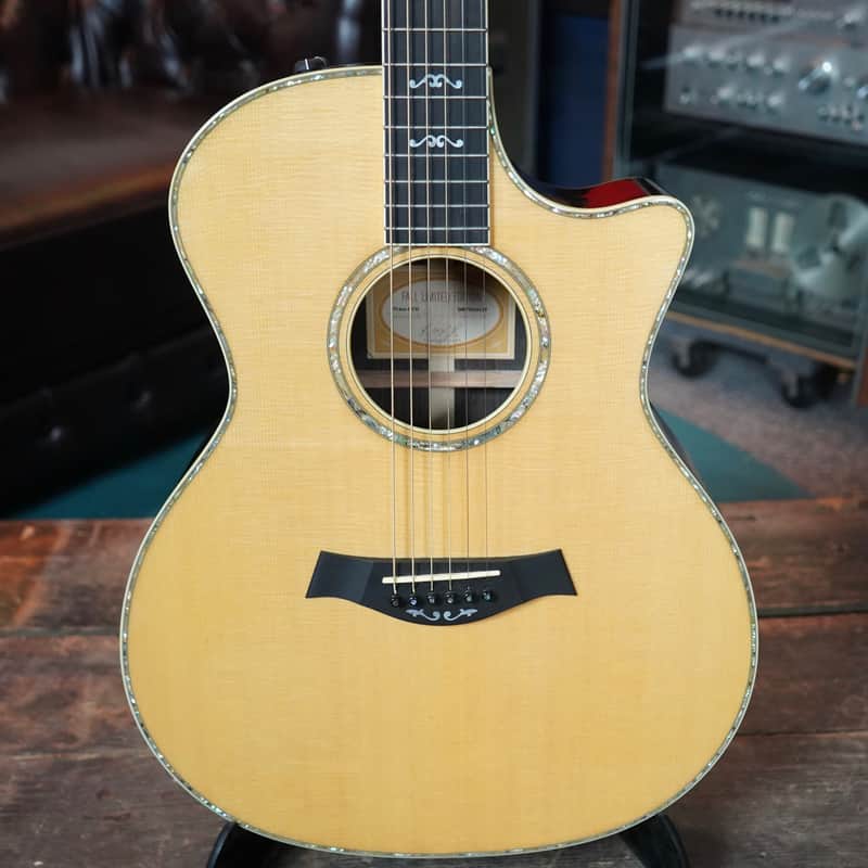 Taylor 914ce Fall Limited  2007 Natural image 1