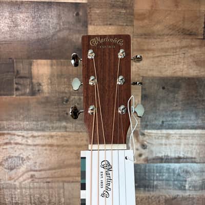 Martin 0-10E Retro Jason Isbell, Natural, Gig Bag, Free Ship, #975 image 9