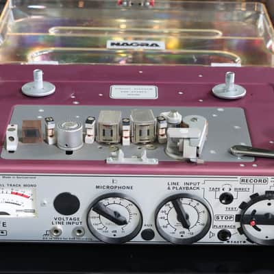 NAGRA E Excellent image 9