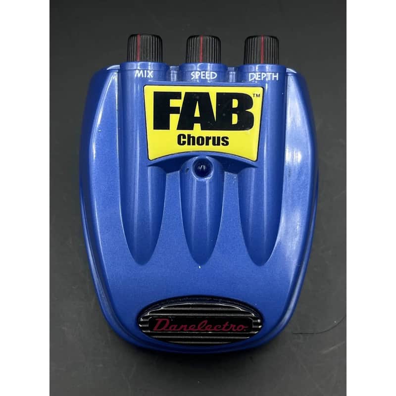 Danelectro Fab Chorus