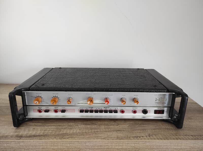 HH Multi-echo - Tape Delay image 1