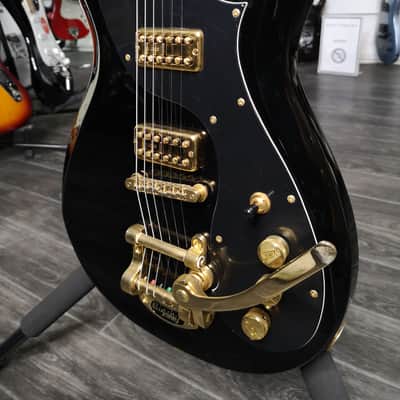 Gretsch Electromatic  Corvette Signature NONO (signature authentique de Nono) image 4