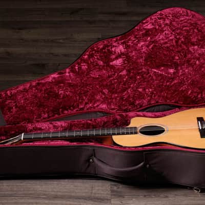 Taylor 212ce-N Plus Nylon Acoustic Electric Guitar image 5