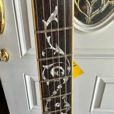 Schecter C-1 Classic Left-Handed 2003 - 2018 - Antique Amber image 3