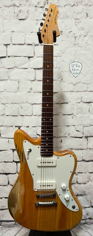 Fano Alt de Facto JM6 - Vintage Amber 2025 image 1