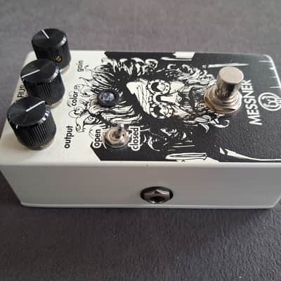Walrus Audio Messner Overdrive White / Black *** FREE SHIPPING *** image 5