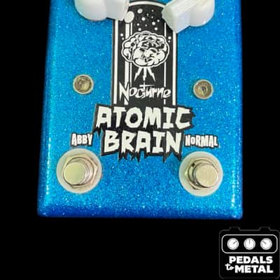 Nocturne Atomic Brain - Blue - X18651 image 1