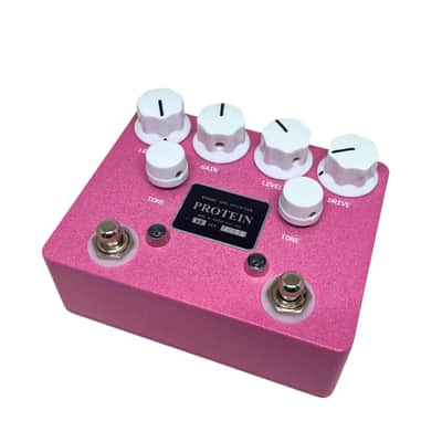 [LTD EDN] (3-Day Intl Shipping] Browne Amps The Protein V3 PINK image 2