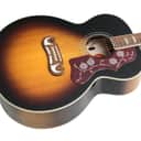 Epiphone J-200 Aged Vintage Sunburst Gloss Mint on Sale