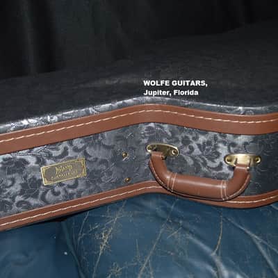 Hsienmo Square Shoulder Dreadnought, Honduran Mahogany 2025 - Gloss Lacquer image 10