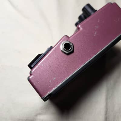 DOD FX-82 Bass Compressor Bass Guitar Effect Pedal image 10