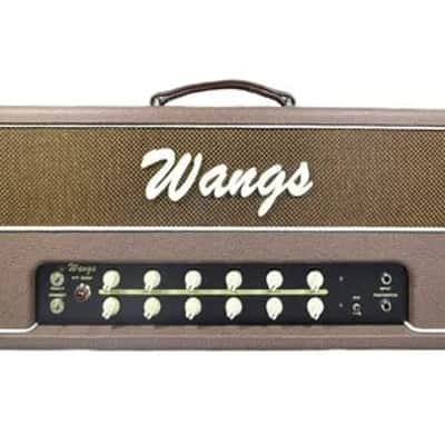 Wangs VT-50H All-Tube Head 50W image 4