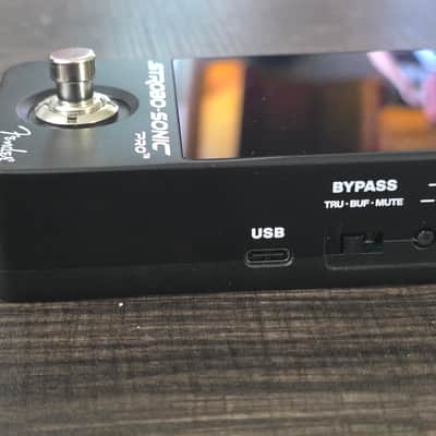 Fender Strobo-Sonic Pro Tuner image 3