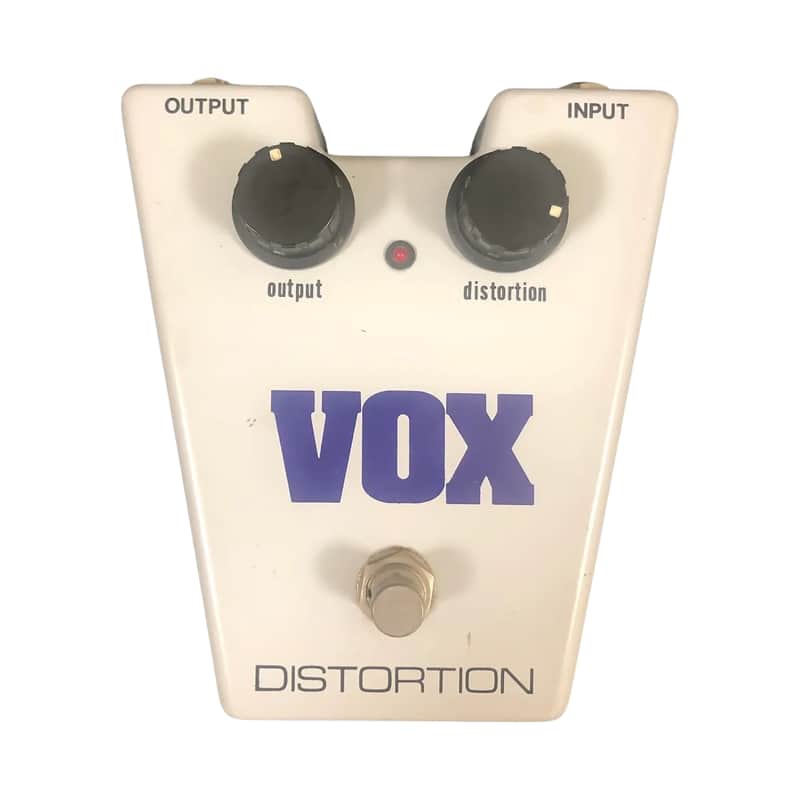 Vox 7001 / 1901 Distortion image 1