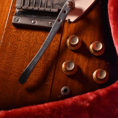 Gibson FIrebird III 1963 - Sunburst image 17