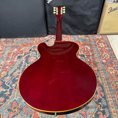 Gibson Chet Atkins Signature Tennessean Semi-Hollow Body - 1995 image 11