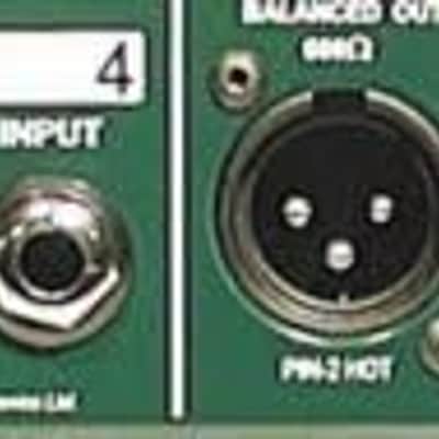 Radial Engineering JD6 6-Channel Rackmount Passive Direct Box image 5