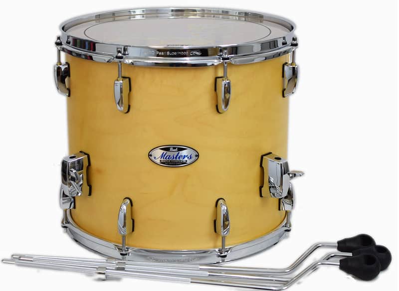Pearl MCT 14x12 FT C111 - Matt Natural Maple image 1