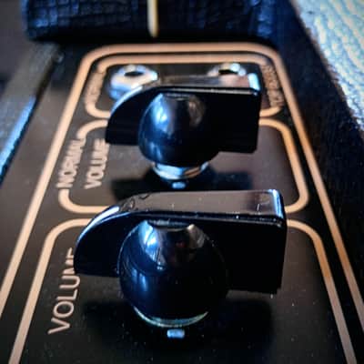 Custom Vox AC15C1 x T&T image 4