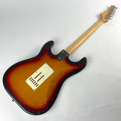 G&L Legacy  U. S. A.  Special Ash body, Hardshell case included! image 6